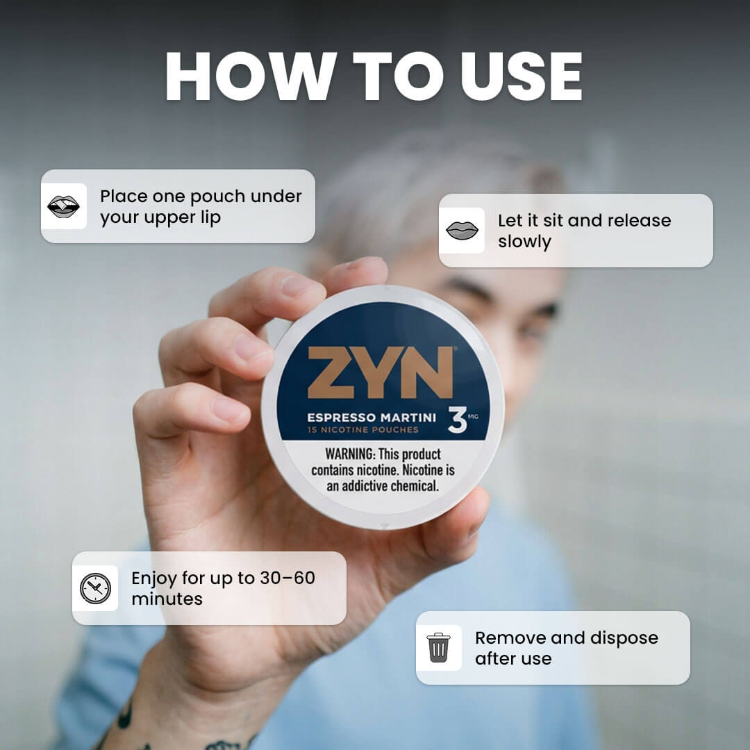 ZYN Espresso Martini 3MG
