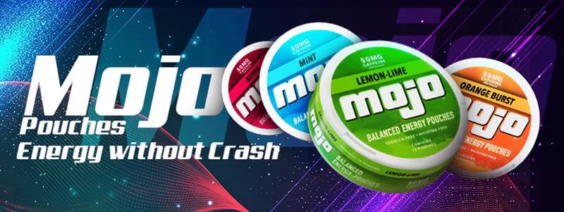 Mojo Pouches Energy Without Crash