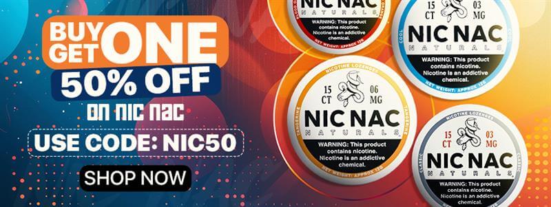 Nic Nac Discount Code 2025 