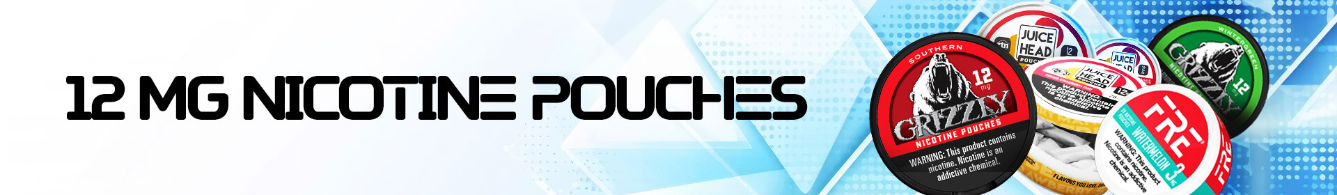 12MG Nicotine Pouches Desktop
