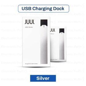 Juul Device Silver - 1PK
