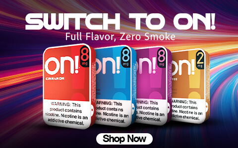 ON! Nicotine Pouches