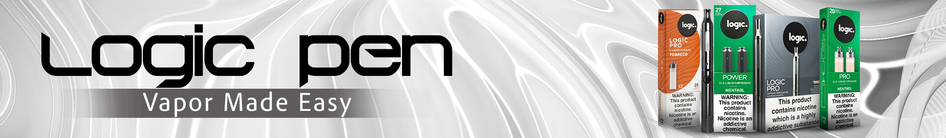 Logic Pro & Power Vape Pen