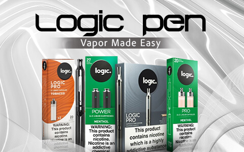 Logic Pro & Power Vape Pen