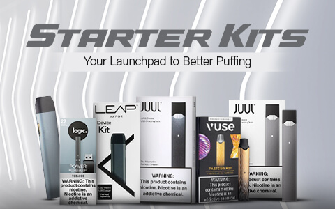 Starter Kits Mobile Banner