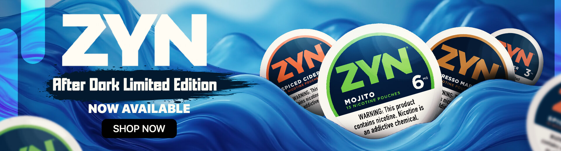 ZYN After Dark Edition