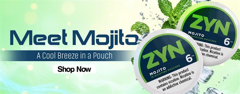 Zyn New Flavor - Mojito