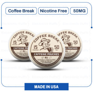 ALP Coffee Break Caffeine Pouches