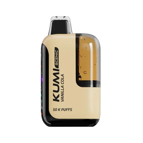 Kumi SCENIC 50000 Puffs Disposable Vape