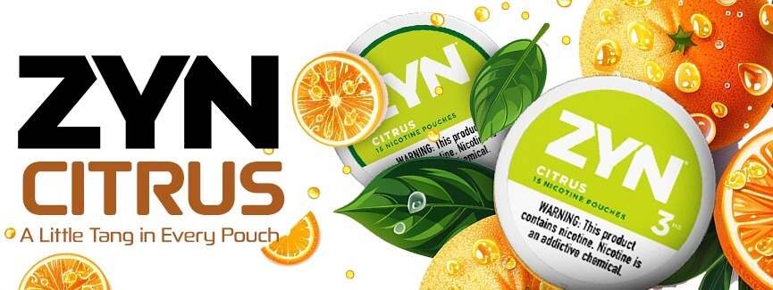 ZYN Citrus - What This Flavor Is Like