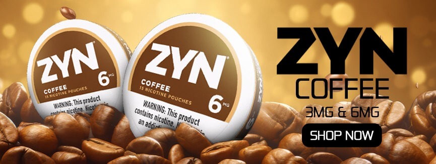 zyn coffee