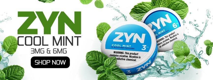 zyn cool mint

