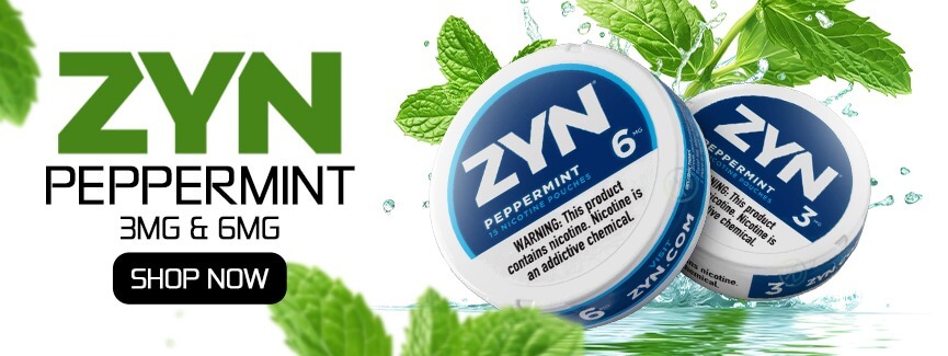 zyn peppermint