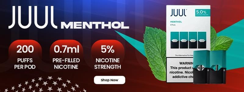 Juul Menthol