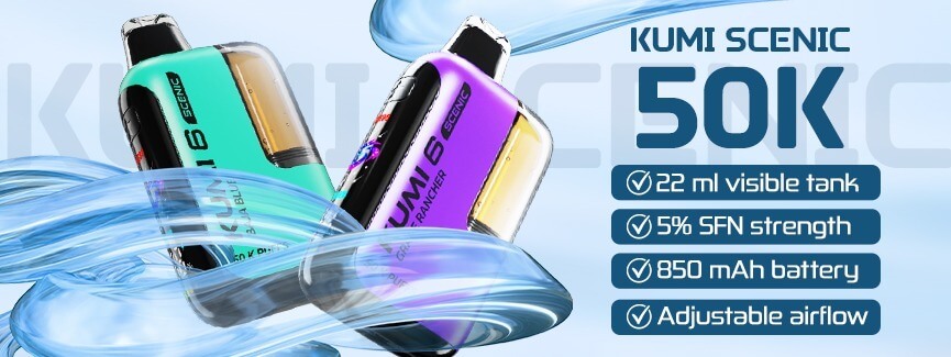 Kumic Scenic 50k Features