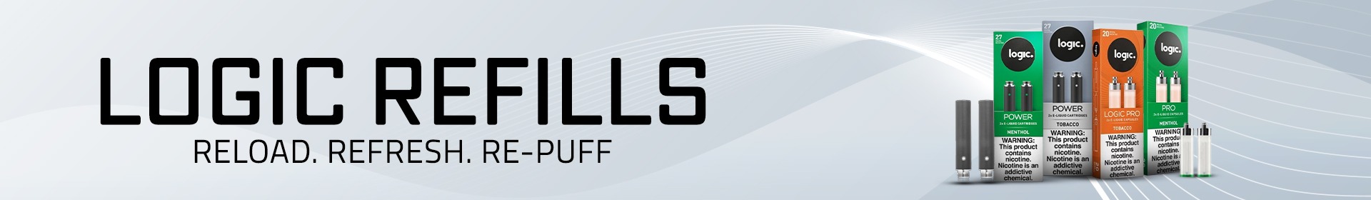 Logic Refills