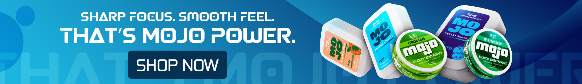 Mojo Pouches