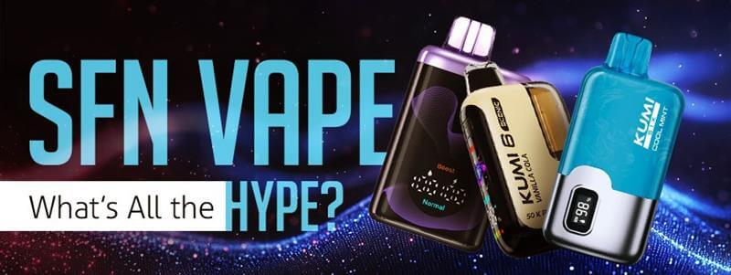 SFN - Vape