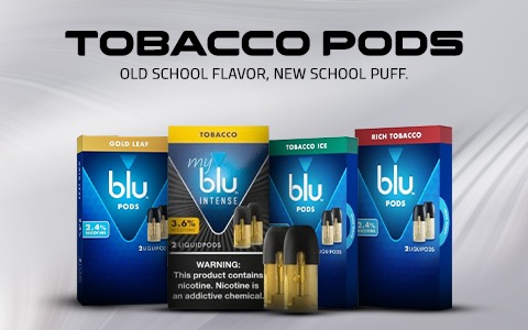 Tobacco Pods