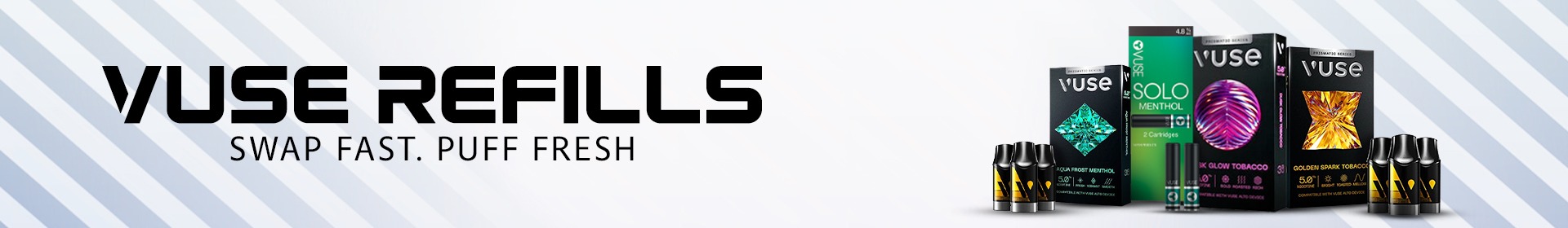 Vuse Refills