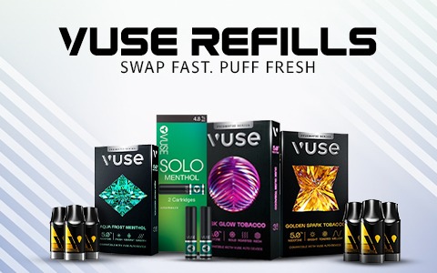 Vuse Refills