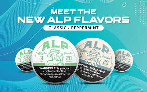 AlP Nicotine Pouches