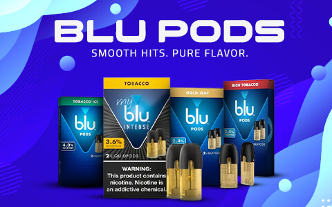 BLU Pods