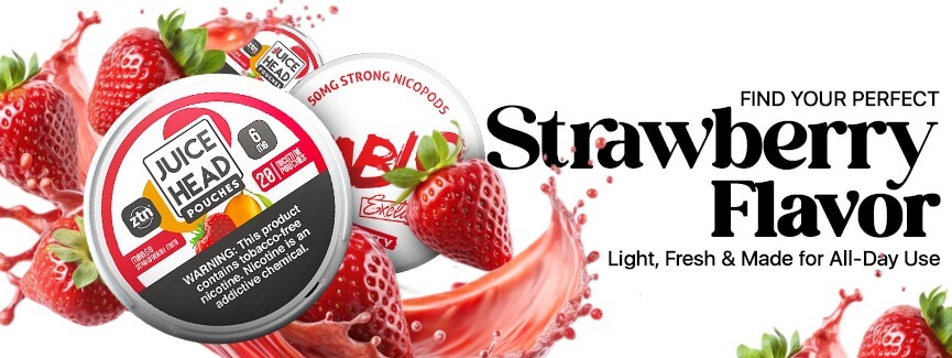 Find your perfect strawberry flavor