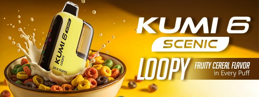 KUMI 6 Loopy