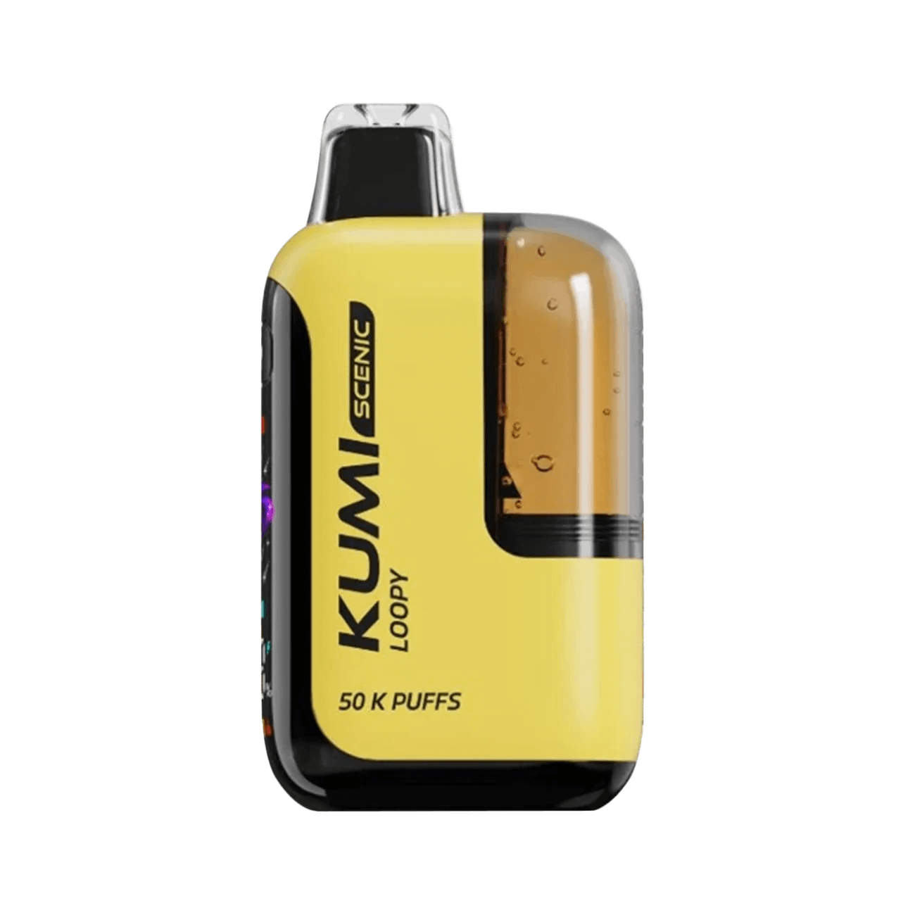 Kumi Scenic 50000 Puffs - Loopy