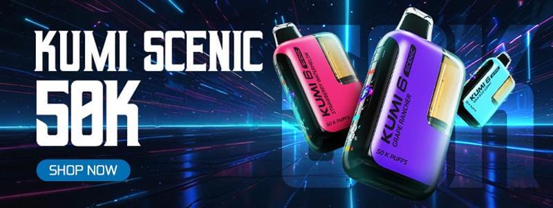 Kumi Scenic 50K Flavors