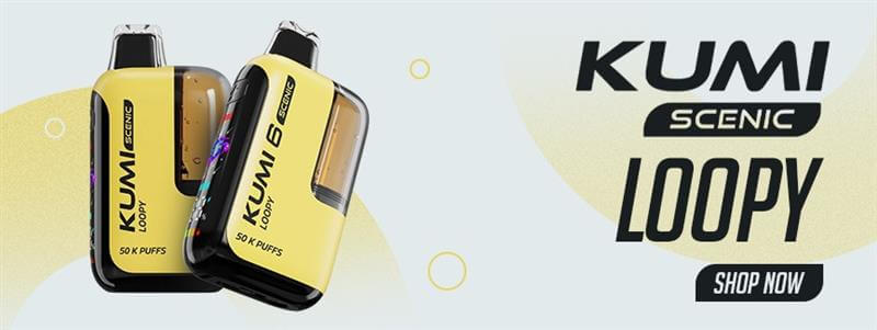 Kumi SCENIC 50K Loopy