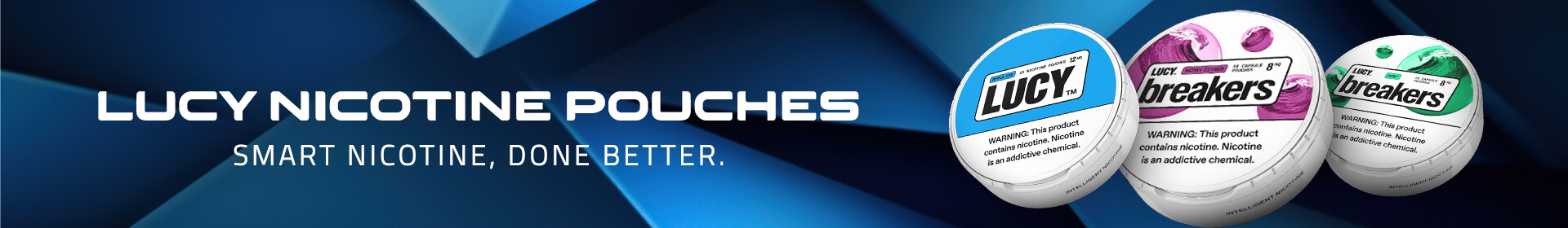 Lucy Nicotine Pouches