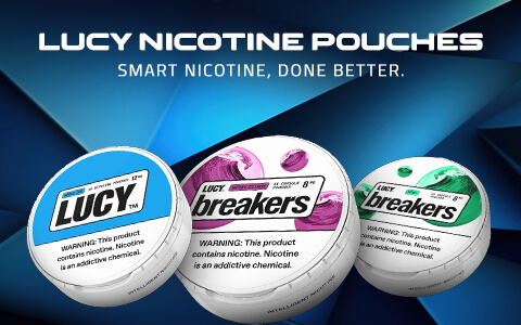 Lucy Nicotine Pouches