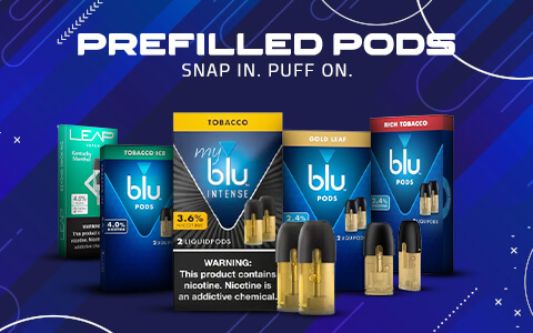 Prefilled Pods
