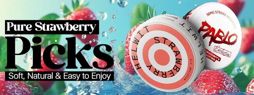 Pure Strawberry Picks