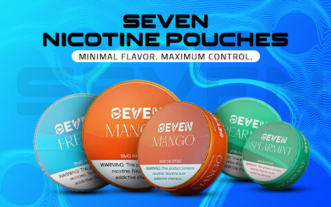 Seven Nicotine Pouches