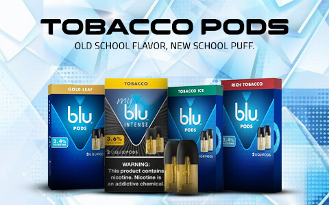 Tobacco Pods