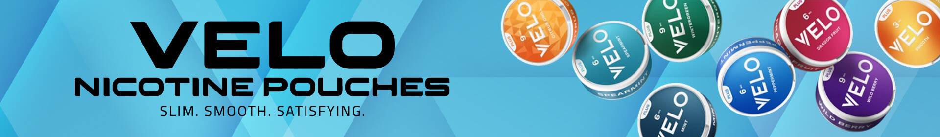 Velo Nicotine Pouches