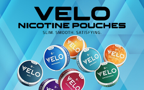 Velo Nicotine Pouches