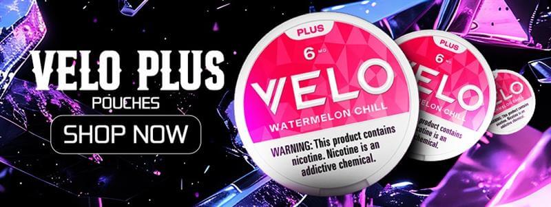 Velo Plus Pouches - Shop Now