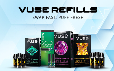 Vuse Alto Pods