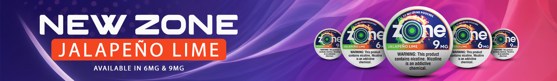 ZONE Nicotine Pouches