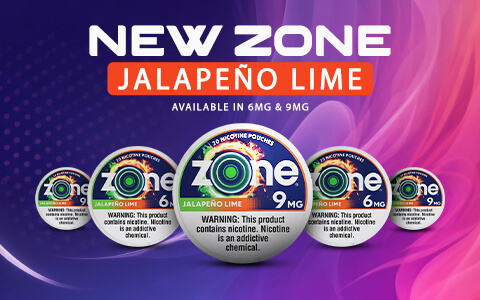 ZONE Nicotine Pouches