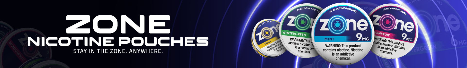 zone nicotine pouches
