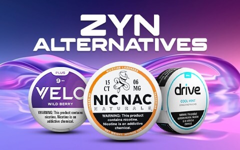 ZYN Alternatives