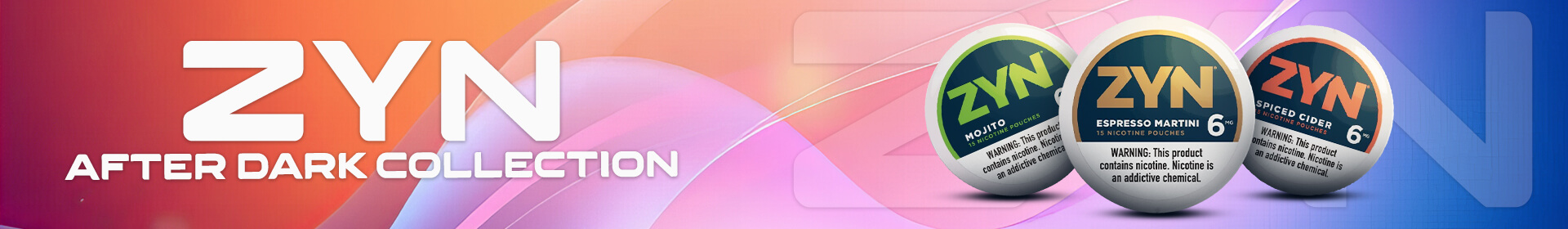 ZYN After Dark Edition