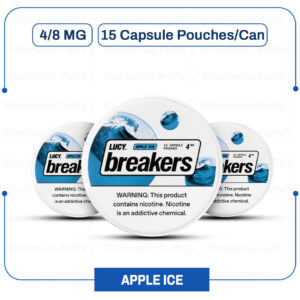 Lucy Breakers – Apple Ice