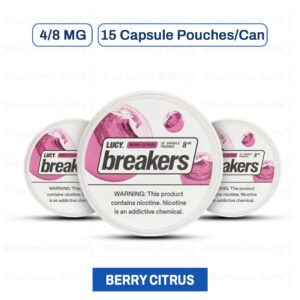 Lucy Breakers – Berry Citrus