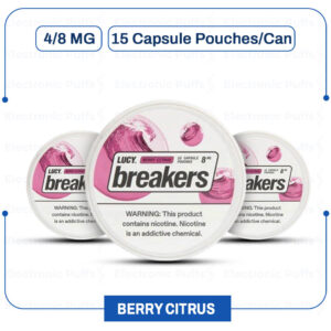 Lucy Breakers - Berry Citrus